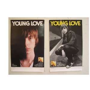 Young Love Poster Double Sided