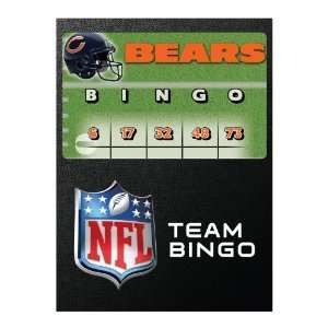  Chicago Bears Bingo Set
