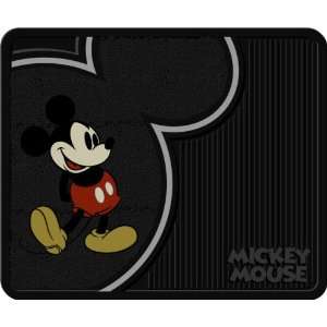  Vintage Mickey Mouse Style Molded Utility Mat  14 