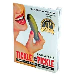  Tickle His Pickle