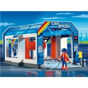  Playmobil Car Wash Toys & Games