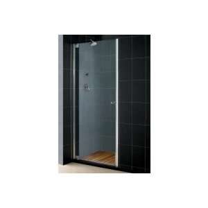   Shower Door, Fits 52 3/4 to 54 3/4 Opening x 72 H SHDR 4152728 04
