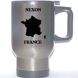  France   NEXON Stainless Steel Mug 