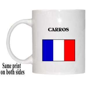  France   CARROS Mug 