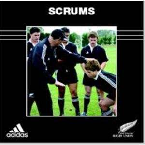  All Blacks Rugby Scrums CD