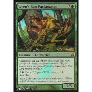  Wrens Run Packmaster (Prerelease) (Magic the Gathering 