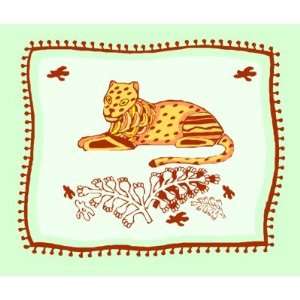  Leopard Quilt Mousepads