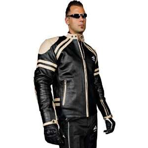  Motorbike Leather Jackets (Alive Liner) Automotive
