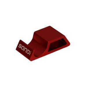  Sandi Aluminum Portable Stand (Red) for Apple iPhone 4 3Gs 