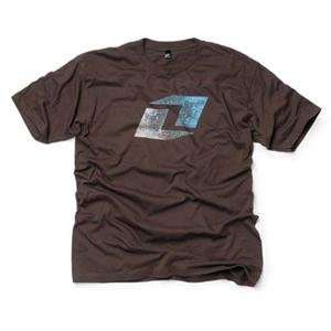  One Industries Surreal T Shirt   Medium/Brown Automotive