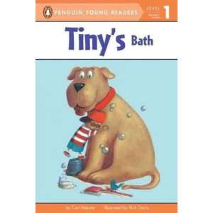  Tinys Bath[ TINYS BATH ] by Meister, Cari (Author) Feb 