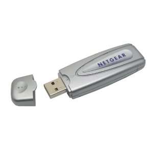  Netgear MA111 802.11b Wireless USB Adapter Electronics