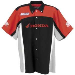  Honda Crew Shirt Automotive