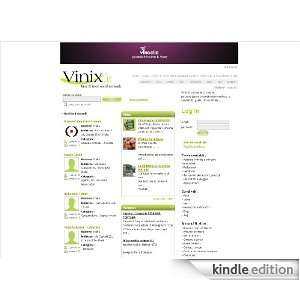  Vinix Social Network   Versione italiana Kindle Store 