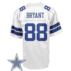 Dallas Cowboys #88 Dez Bryant White Jersey Nfl Authentic Jerseys Size 