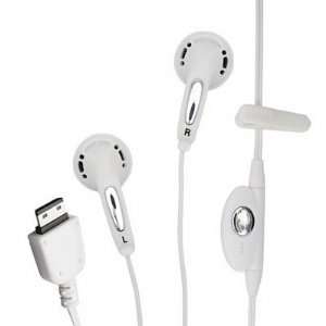 Samsung Headsets White for Samsung T409/ T429/ T439/ Gravity T459, 2 