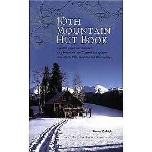 10th Mountain Hut by Warren Ohlrich 