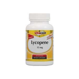  Vitacost Lycopene Featuring Lyc O Mato    15 mg   120 
