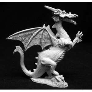  Draco Rex Scorpius (OOP) Toys & Games