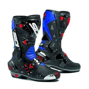  Sidi Vortice Motorcycle Boots   Blue