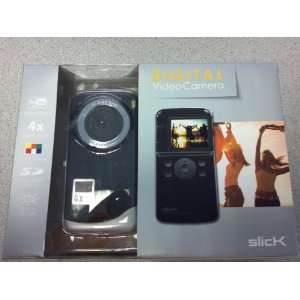  slicK Digital Video Camera VC1100