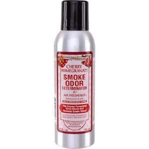  Smoke Odor Exterminator 7 Oz Spray Cherry Pomegranate 
