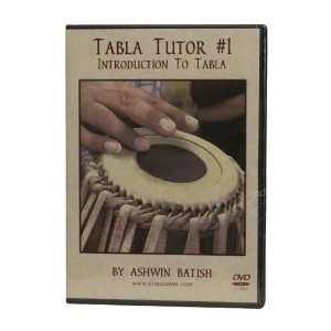  Introduction To Tabla, DVD Musical Instruments