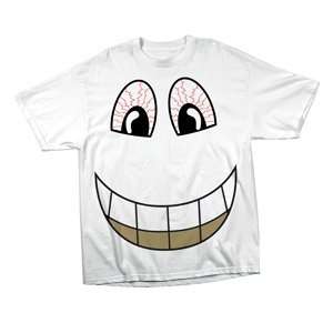  DGK Inspiration White M   T Shirts