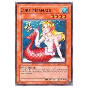 Yu Gi Oh   Cure Mermaid   Dark Beginnings 1   #DB1 EN237   Unlimited 