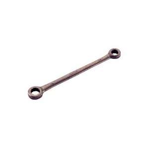 Ampco 0880, Double Box End Wrench, 12 Point, Straight Type 13/16 x 15 