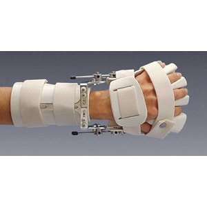  Rolyan Anti Spasticity Ball Splintith Locking Wrist Hinge 