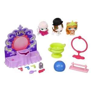  Littlest Pet Shop Totally Talented Pets Toys & Games