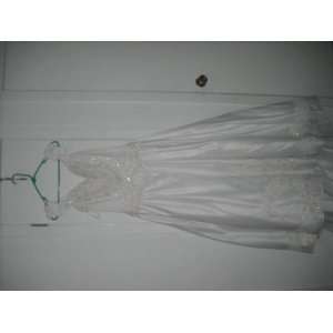  Wedding Gown and Vail 