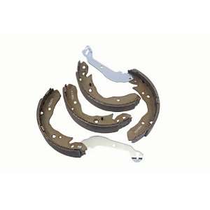  Auto7 121 0014 Drum Brake Shoe Set Automotive