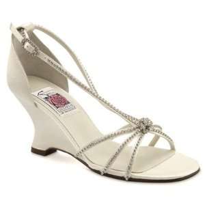  Special Occasions 59077 Womens Lily Ann Wedge Sandal 
