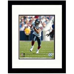  2005 Action picture of Jabar Gaffney of the Houston Texans 