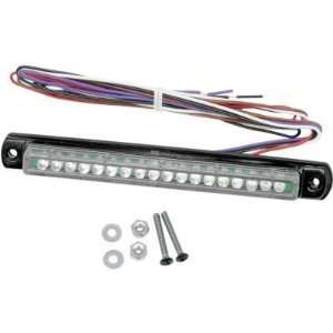   Light Bars with Integrated Turn Signals   Black Base 02610 Automotive