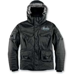  ARCTIVA JACKET GEM2 BLACK LG 3121 0223 Automotive