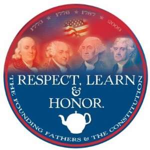  Founding Fathers Button Arts, Crafts & Sewing