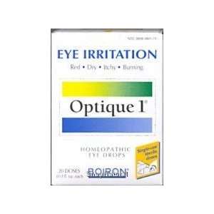     Optique 1 Eye Drops 20 doses  Grocery & Gourmet Food