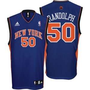  Zach Randolph Adult Blue New York Knicks Swingman Jersey 