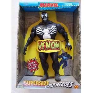  Marvel SUPERSIZE Super Heroes Collection 14 VENOM Toys 