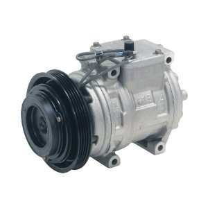  Denso 471 0422 Air Conditioning Compressor with Clutch 