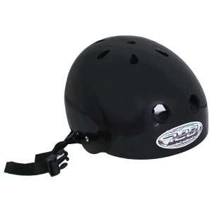  Protec Seven 20 Helmet, Black, Large