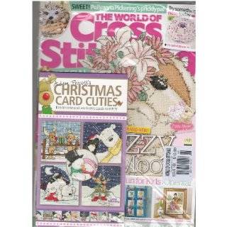 The World of Cross Stitching Magazine (107 Must stitch designs plus 10 