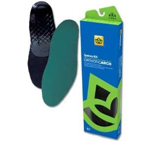  Orthotic Full Length Arch Supports by Spenco Size Mens 12 