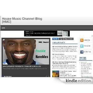  House Music Channel Kindle Store Byron Burke/BB Media 
