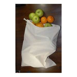  Produce Bags   Half Size 5 Pack