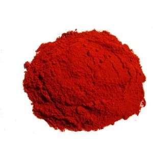  Indian Spice Paprika Chili Powder Red  3.50lb Everything 