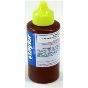    Taylor FAS DPD Titrating Reagent 60ml #R 0871 C Toys & Games